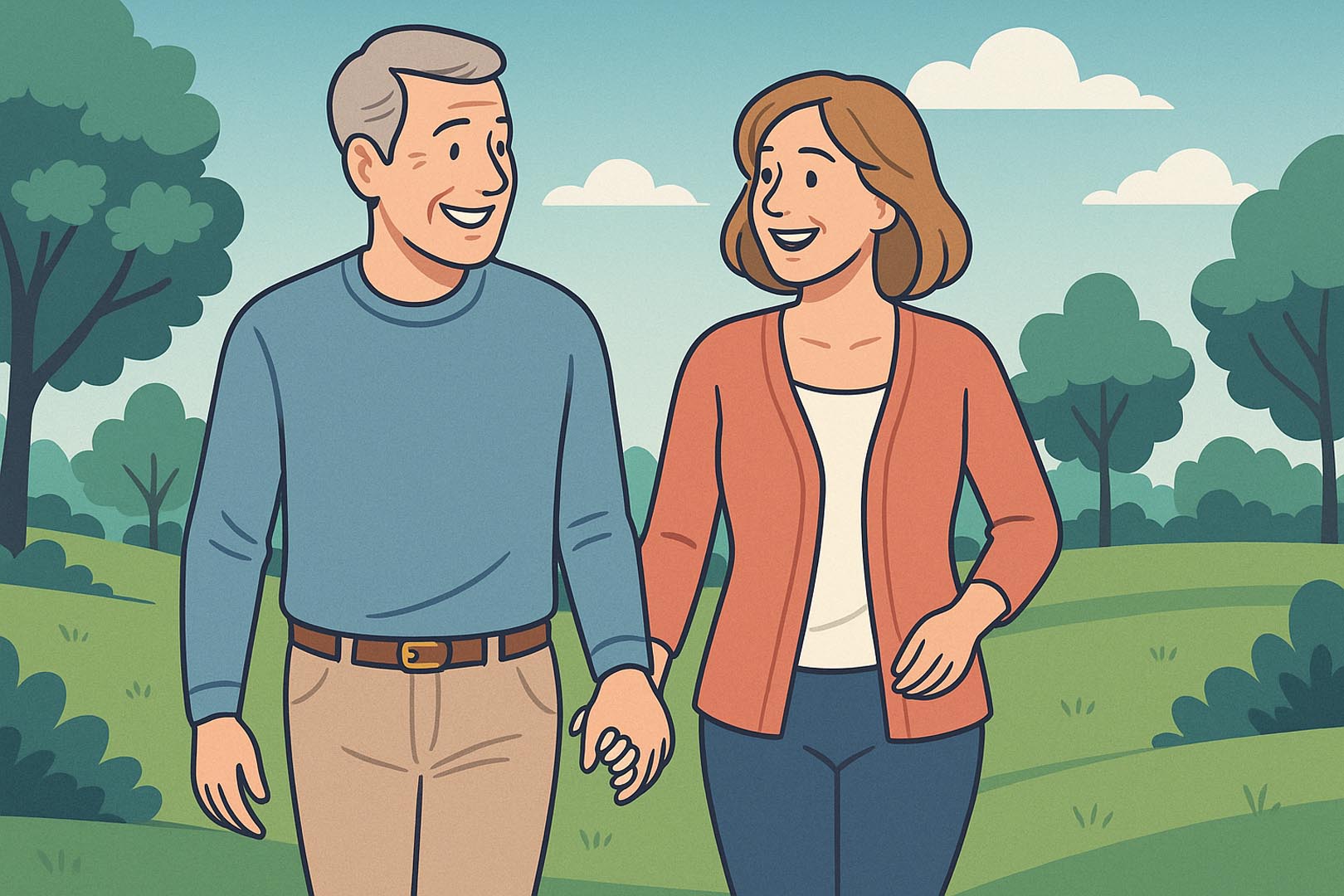 Qualità di vita migliorata